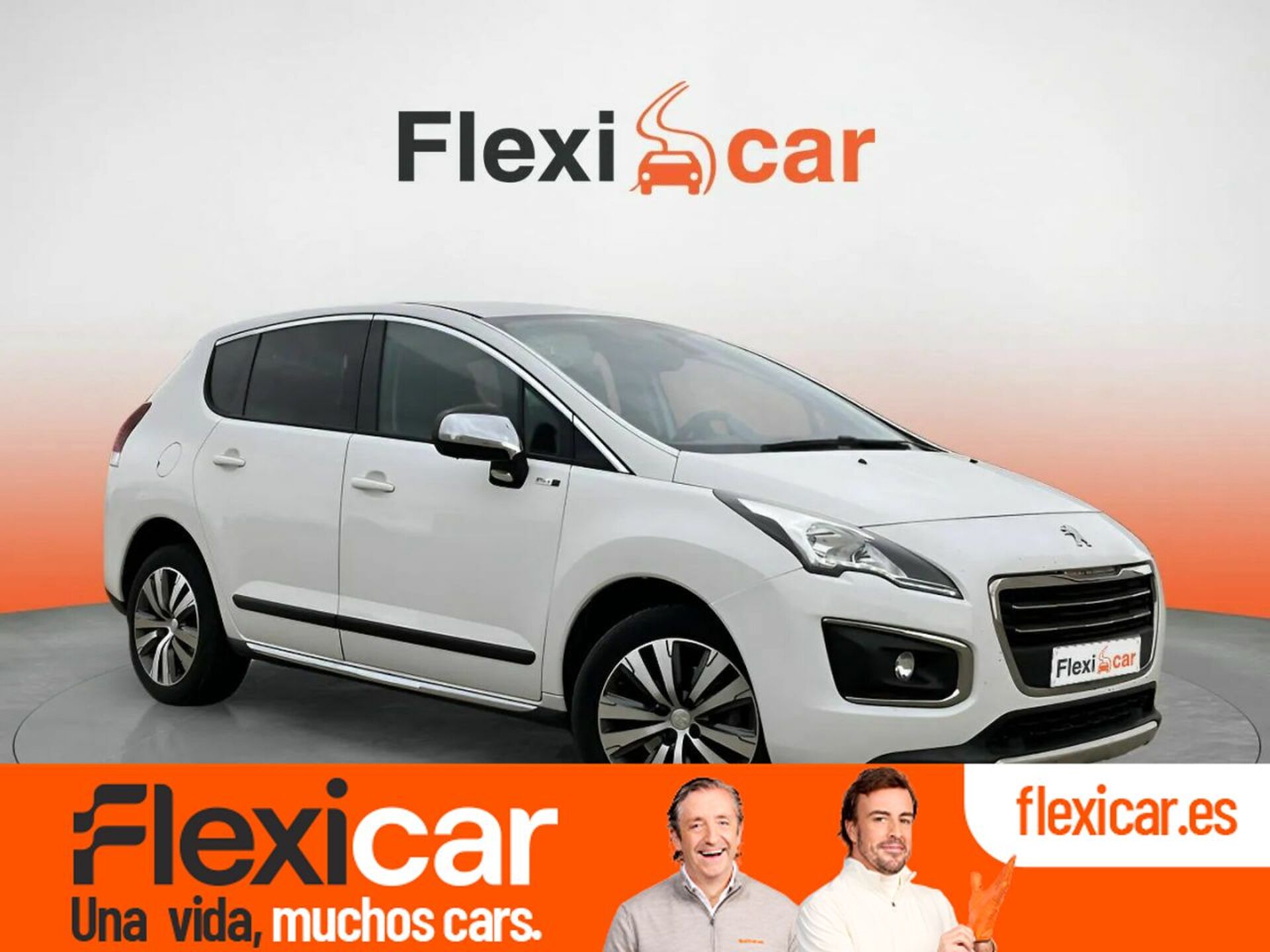 Imagen de PEUGEOT 3008