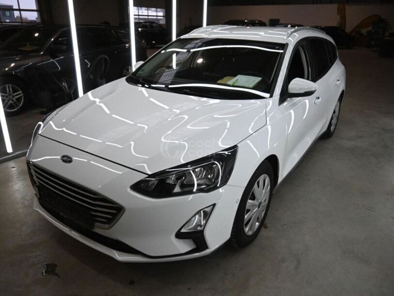 Foto del FORD Focus Sportbreak 1.5Ecoblue Active
