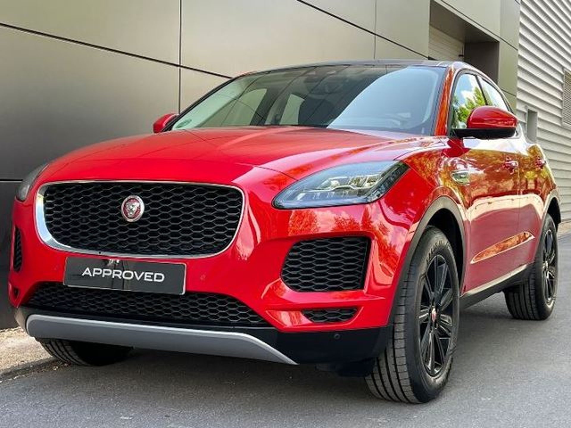 Imagen de JAGUAR E-Pace