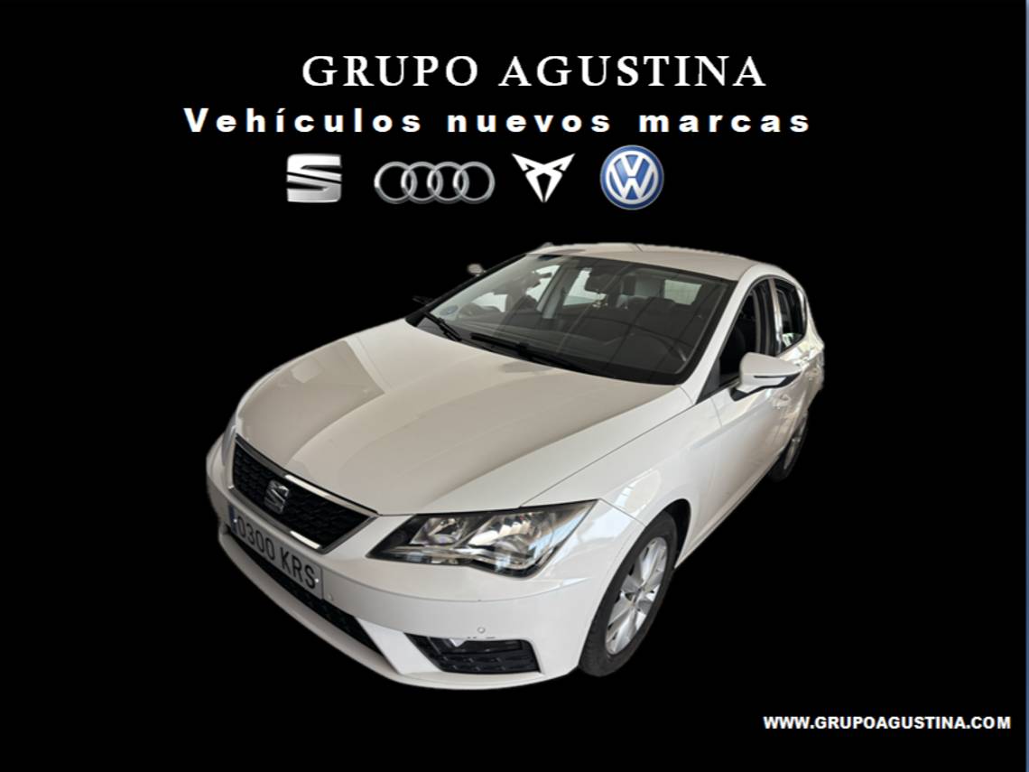 SEAT León (1.4 TGI GNC St&Sp Reference Plus) en Valencia