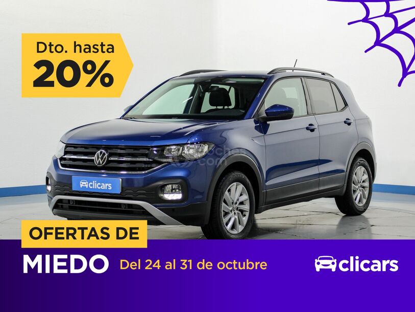 Foto del VOLKSWAGEN T-Cross 1.0 TSI Advance 81kW