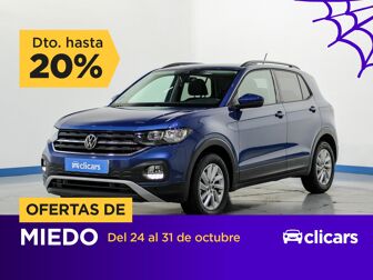 Imagen de VOLKSWAGEN T-Cross 1.0 TSI Advance 81kW