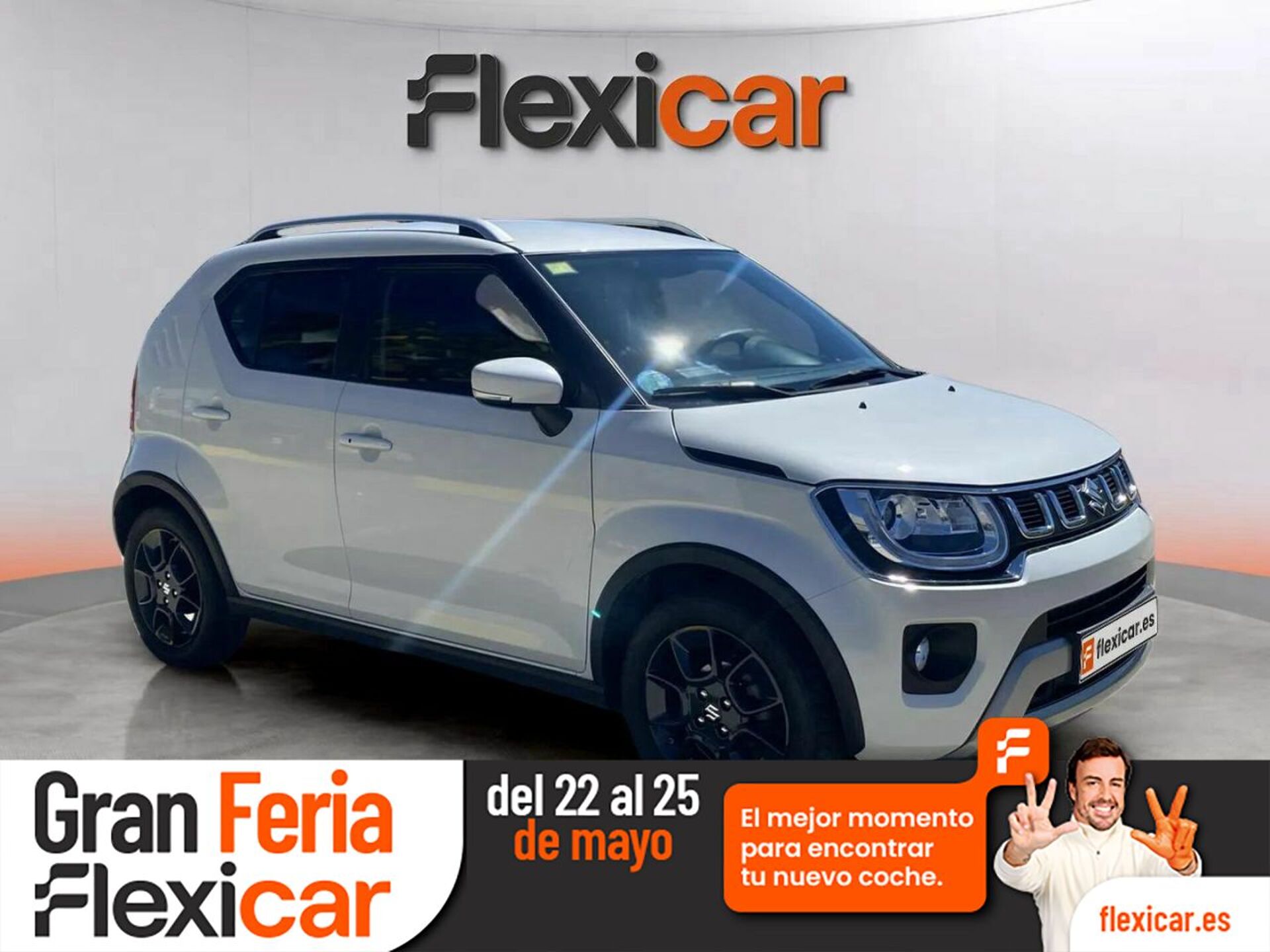 Imagen de SUZUKI Ignis