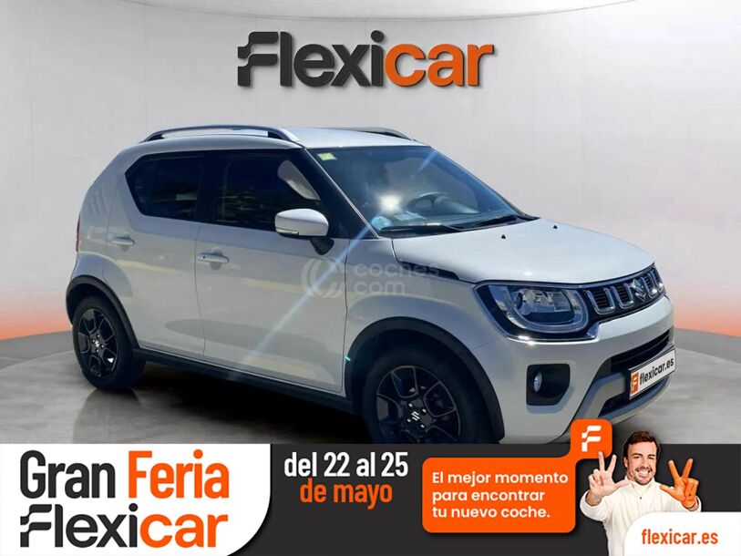 Foto del SUZUKI Ignis 1.2 Mild Hybrid GLE 4WD