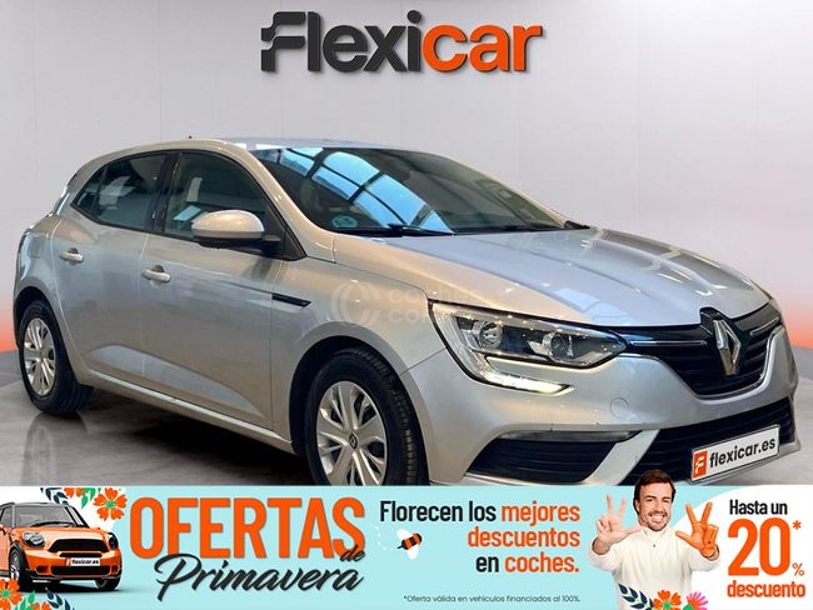 Foto del RENAULT Mégane 1.2 TCe Energy Life 74kW