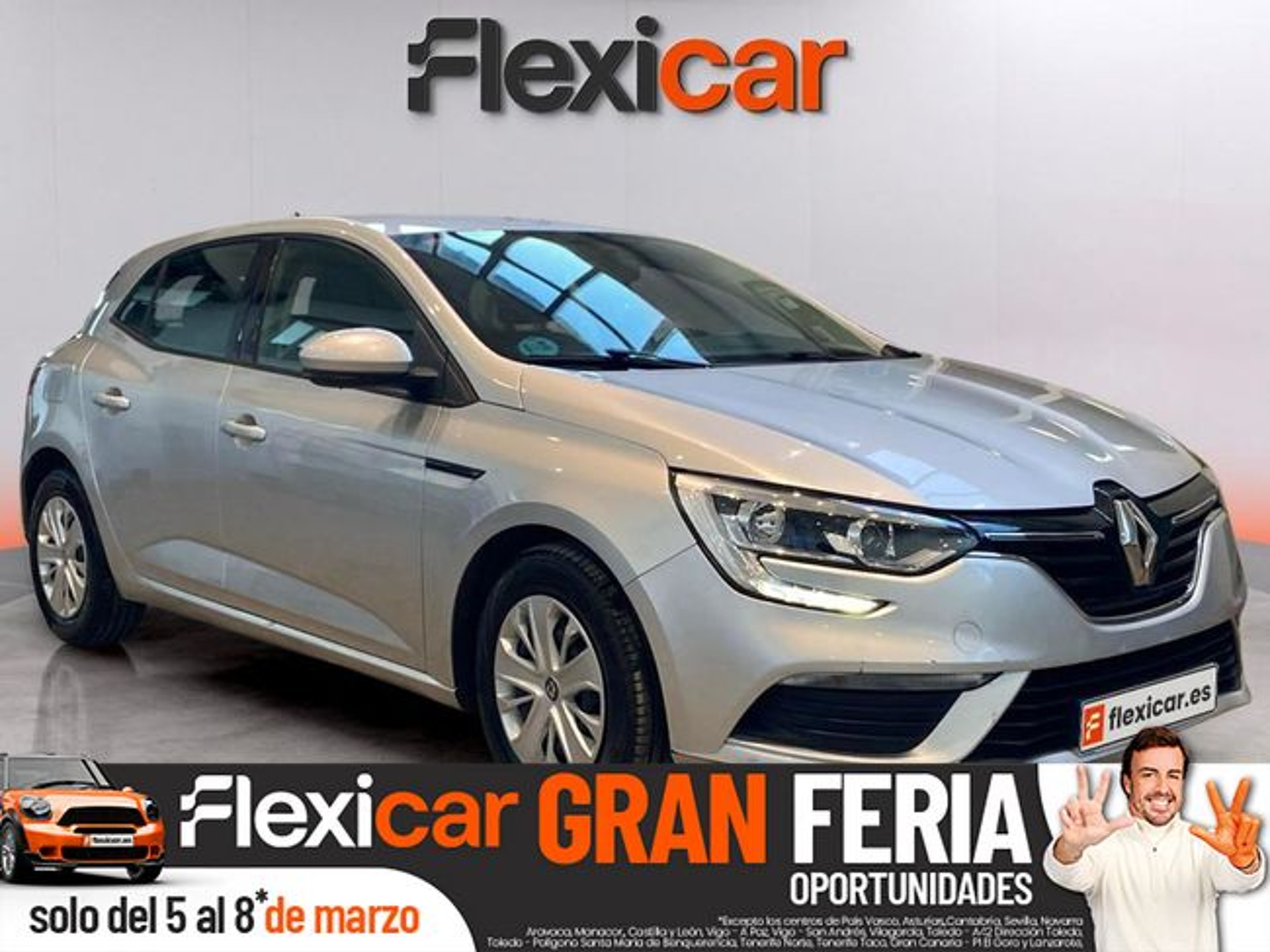 Imagen de RENAULT Mégane