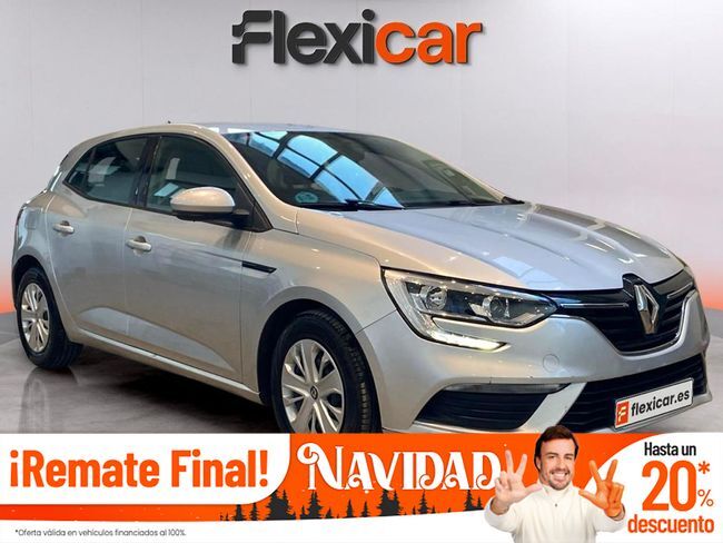 RENAULT Mégane (Intens Energy TCe 100) en Badajoz