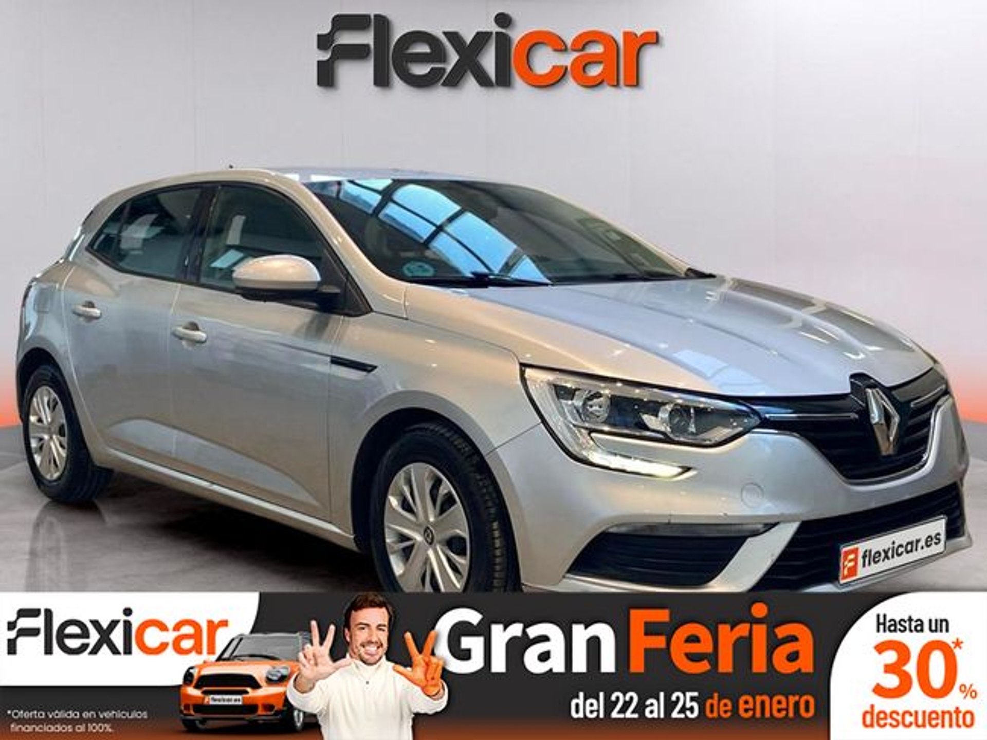 Imagen de RENAULT Mégane