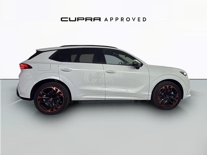 Foto del CUPRA Terramar 1.5 TSI e-Hybrid 150kW DSG