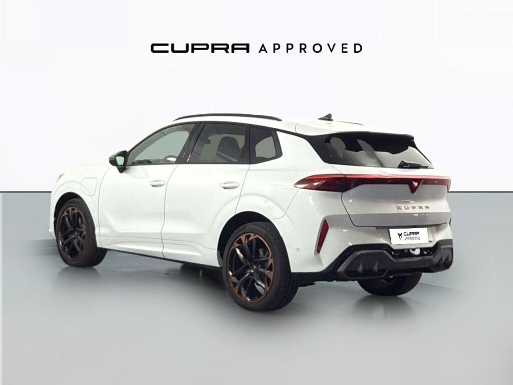 Foto del CUPRA Terramar 1.5 TSI e-Hybrid 150kW DSG