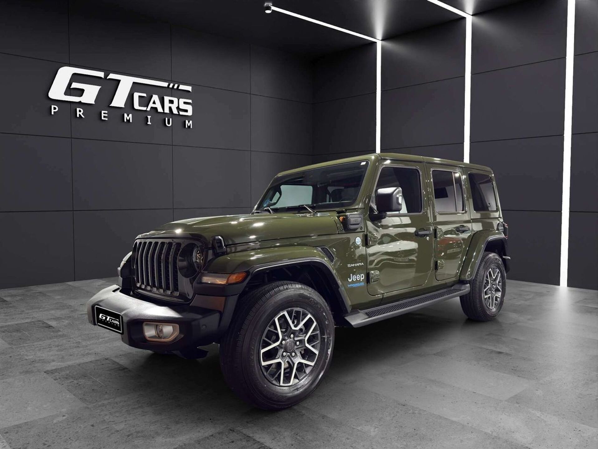 Imagen de JEEP Wrangler