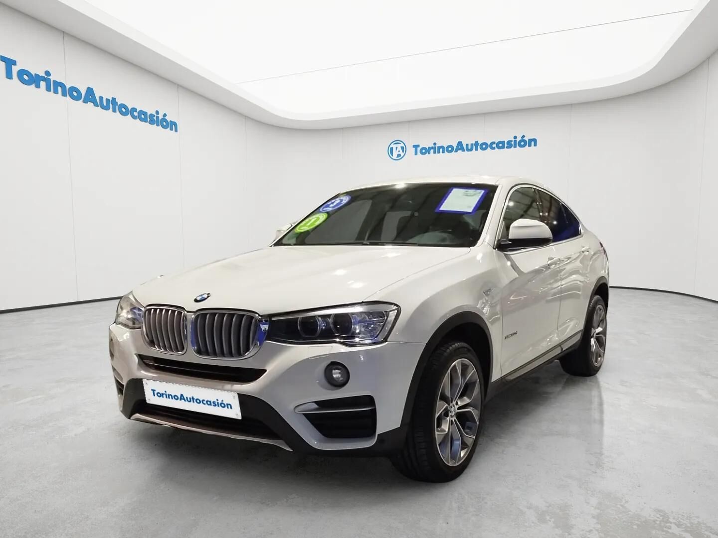 Foto del BMW X4 xDrive 20dA