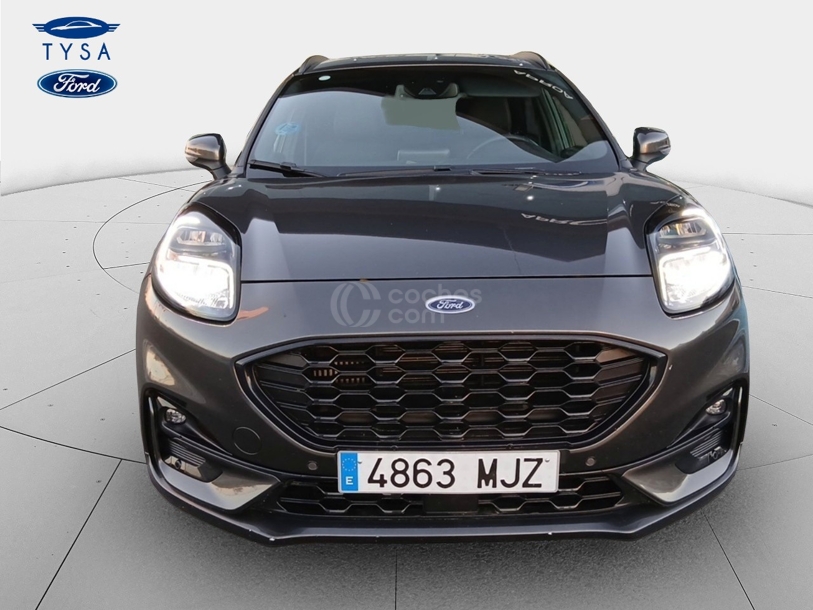 Foto del FORD Puma 1.0 EcoBoost MHEV ST-Line X 125