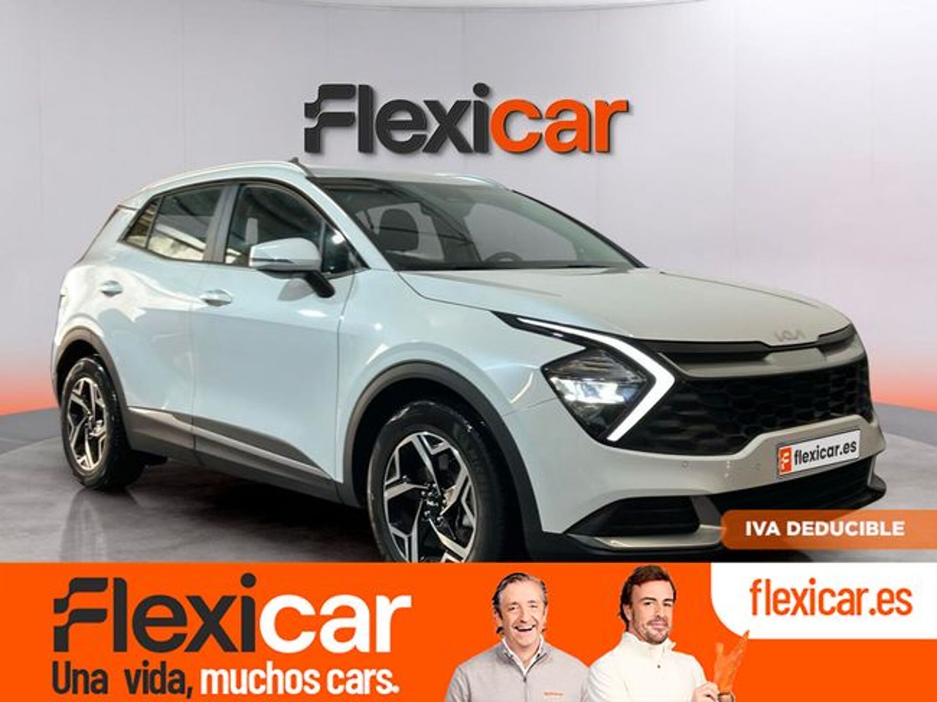 Imagen 1 de KIA Sportage