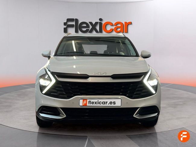 Foto del KIA Sportage 1.6 T-GDi MHEV Business DCT 4x2 160