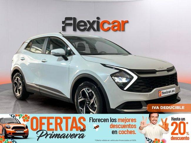 Foto del KIA Sportage 1.6 T-GDi MHEV Business DCT 4x2 160