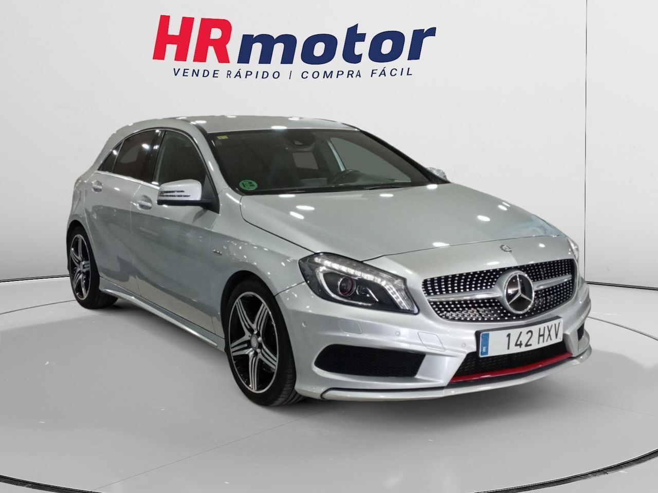 MERCEDES Clase A (A 250 Sport) en Madrid