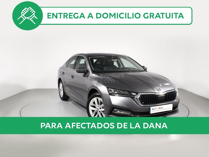 Foto del SKODA Octavia Combi 1.0 TSI MHEV Selection DSG 81kW