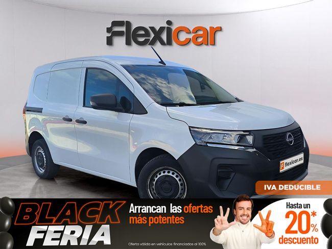 NISSAN Townstar (2 plazas 1.3G 96kW L1 Profesional (V113)) en Alicante