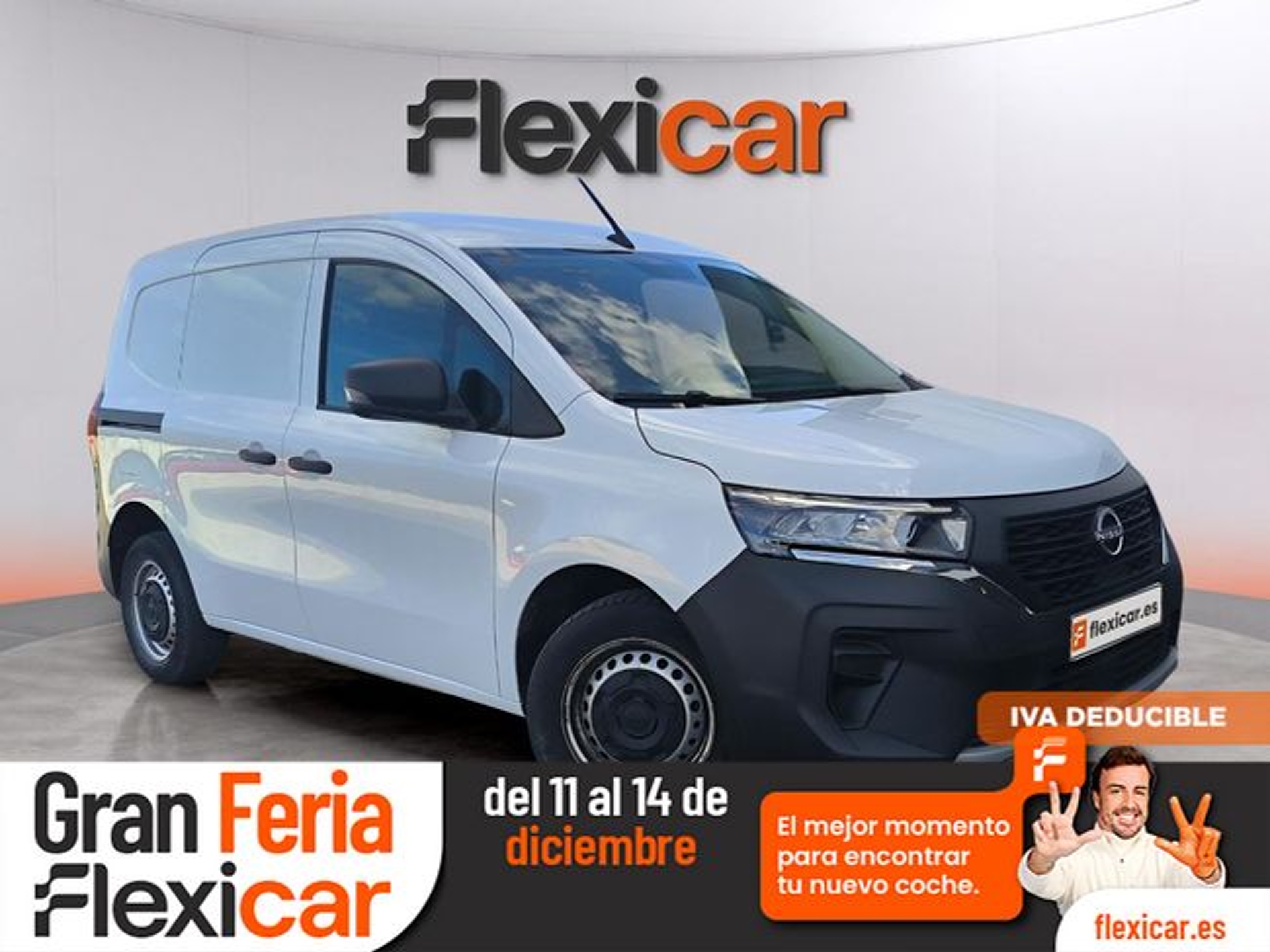 Imagen de NISSAN Townstar