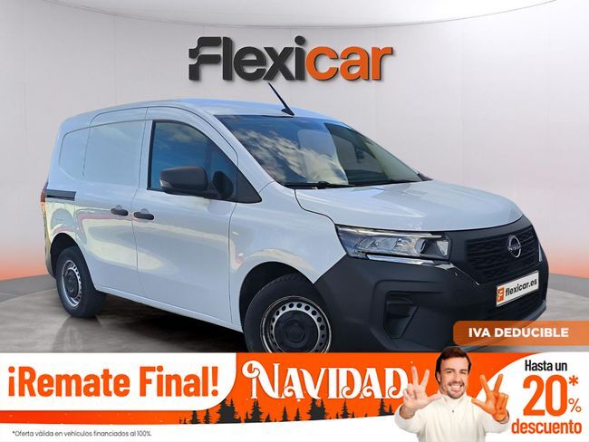 NISSAN Townstar (2 plazas 1.3G 96kW L1 Profesional (V113)) en Alicante