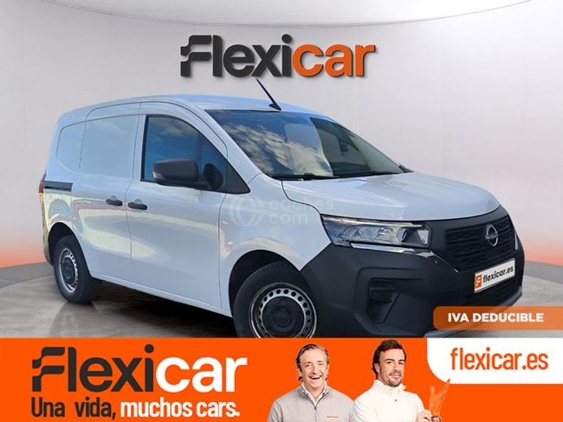 Foto del NISSAN Townstar Combi 1.3G Acenta+ L1 5pl