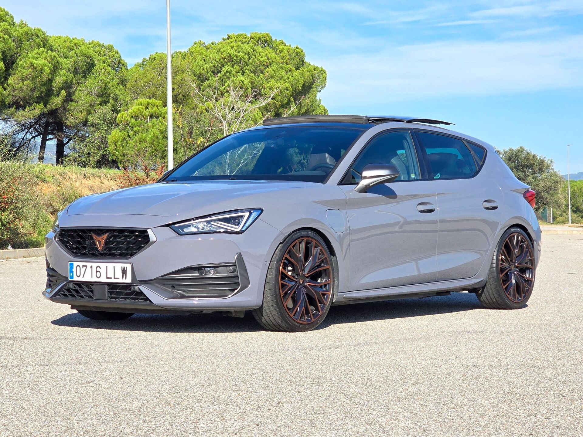 Imagen de CUPRA León