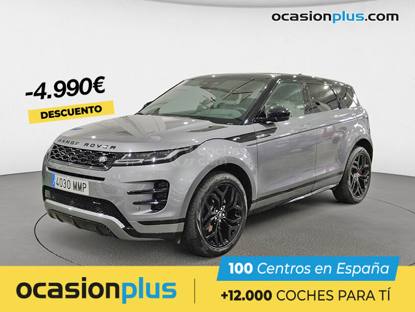 Foto del LAND ROVER Range Rover Evoque 1.5 I3 PHEV Dynamic SE AWD Auto