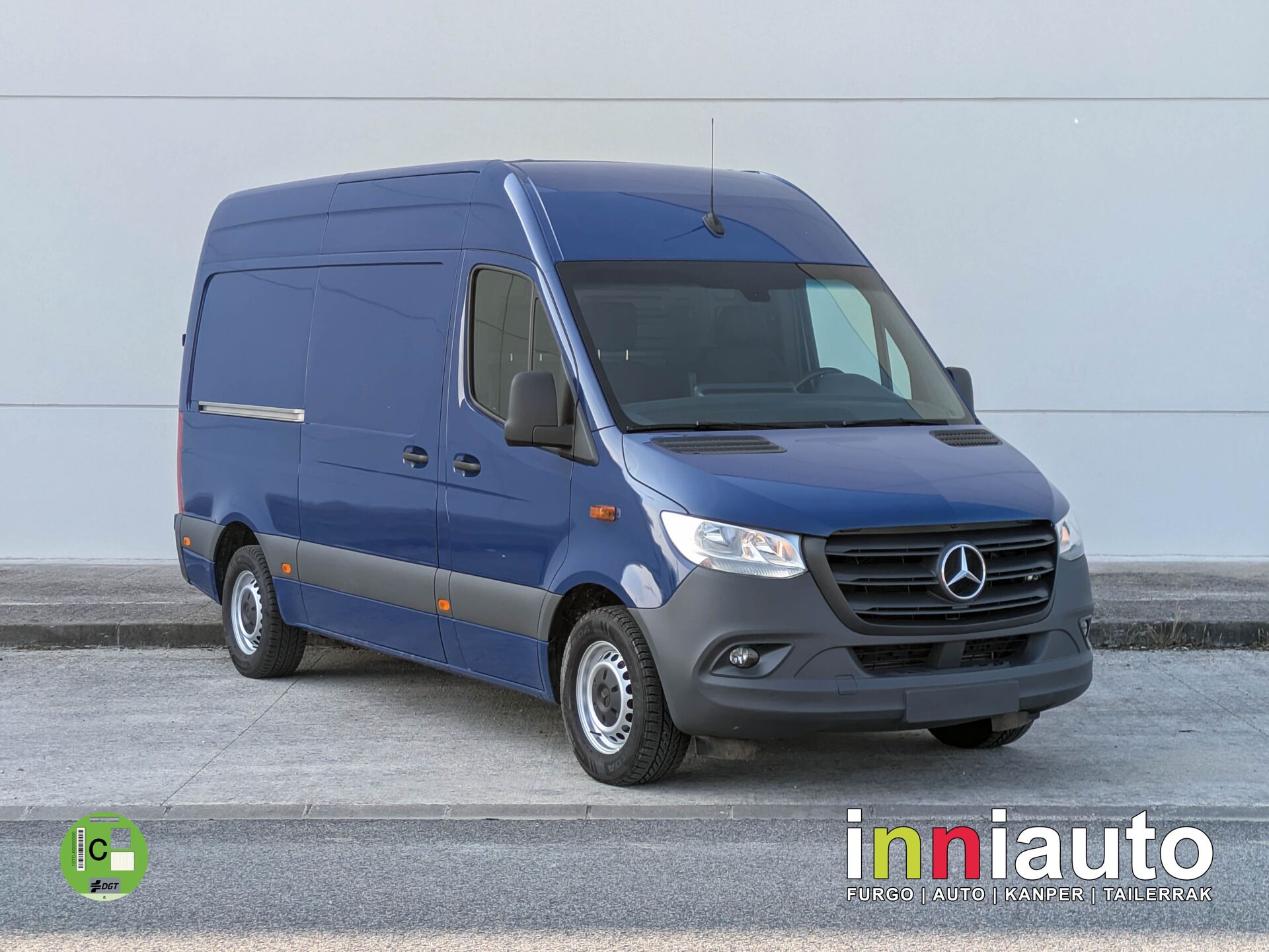 Imagen de MERCEDES Sprinter