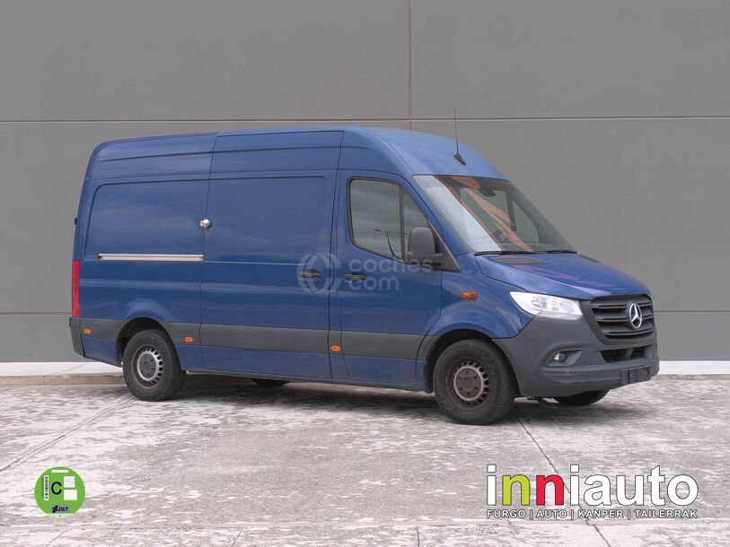 Foto del MERCEDES Sprinter Mixto 314CDI Medio T.E tT
