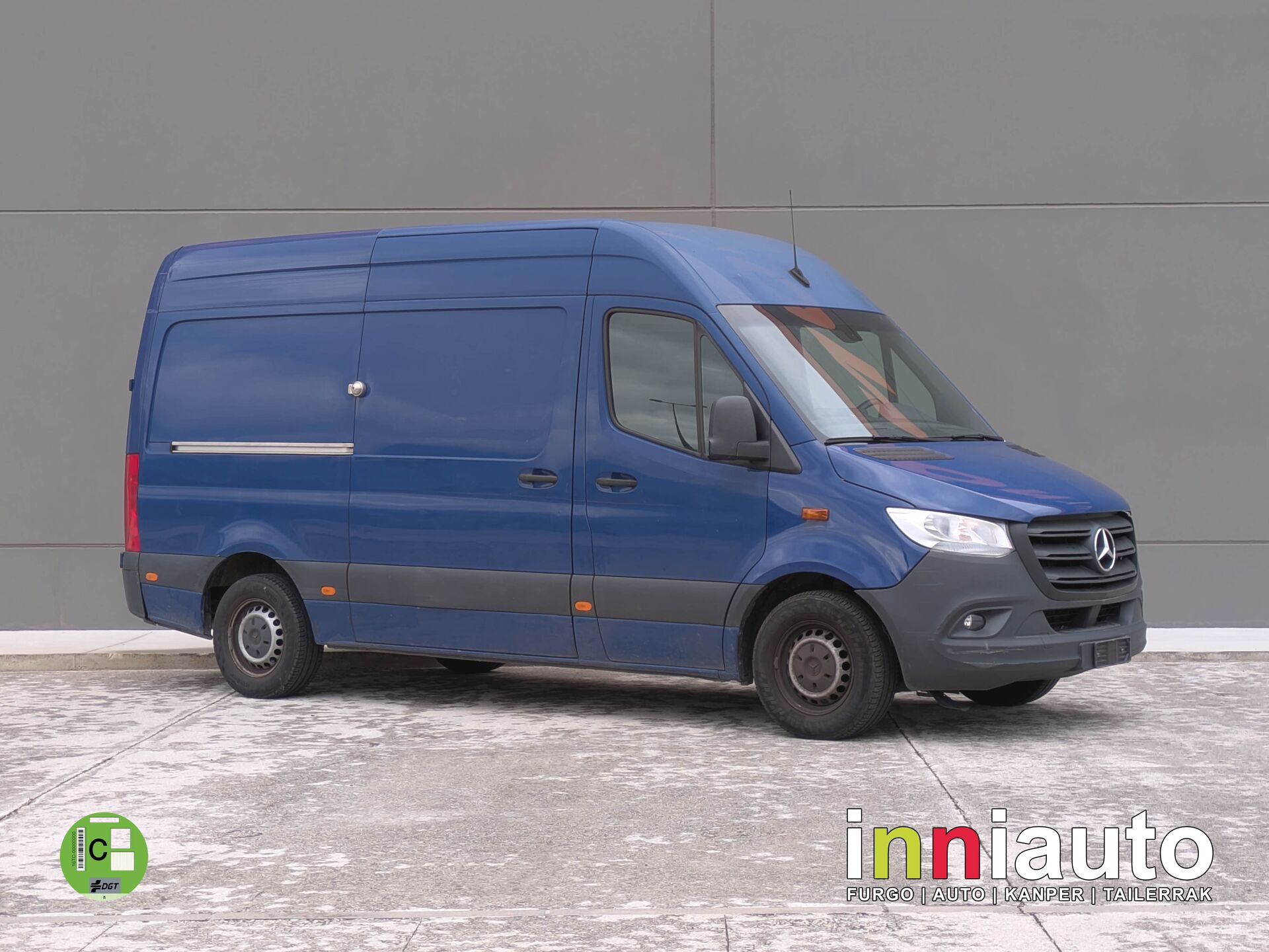 Imagen de MERCEDES Sprinter