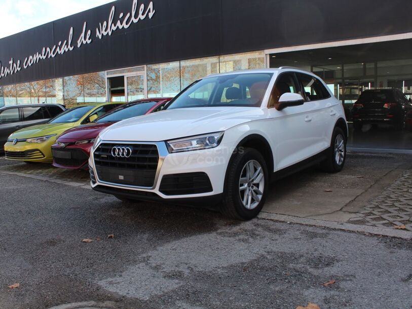 Foto del AUDI Q5 50 TFSIe Advanced quattro-ultra S tronic