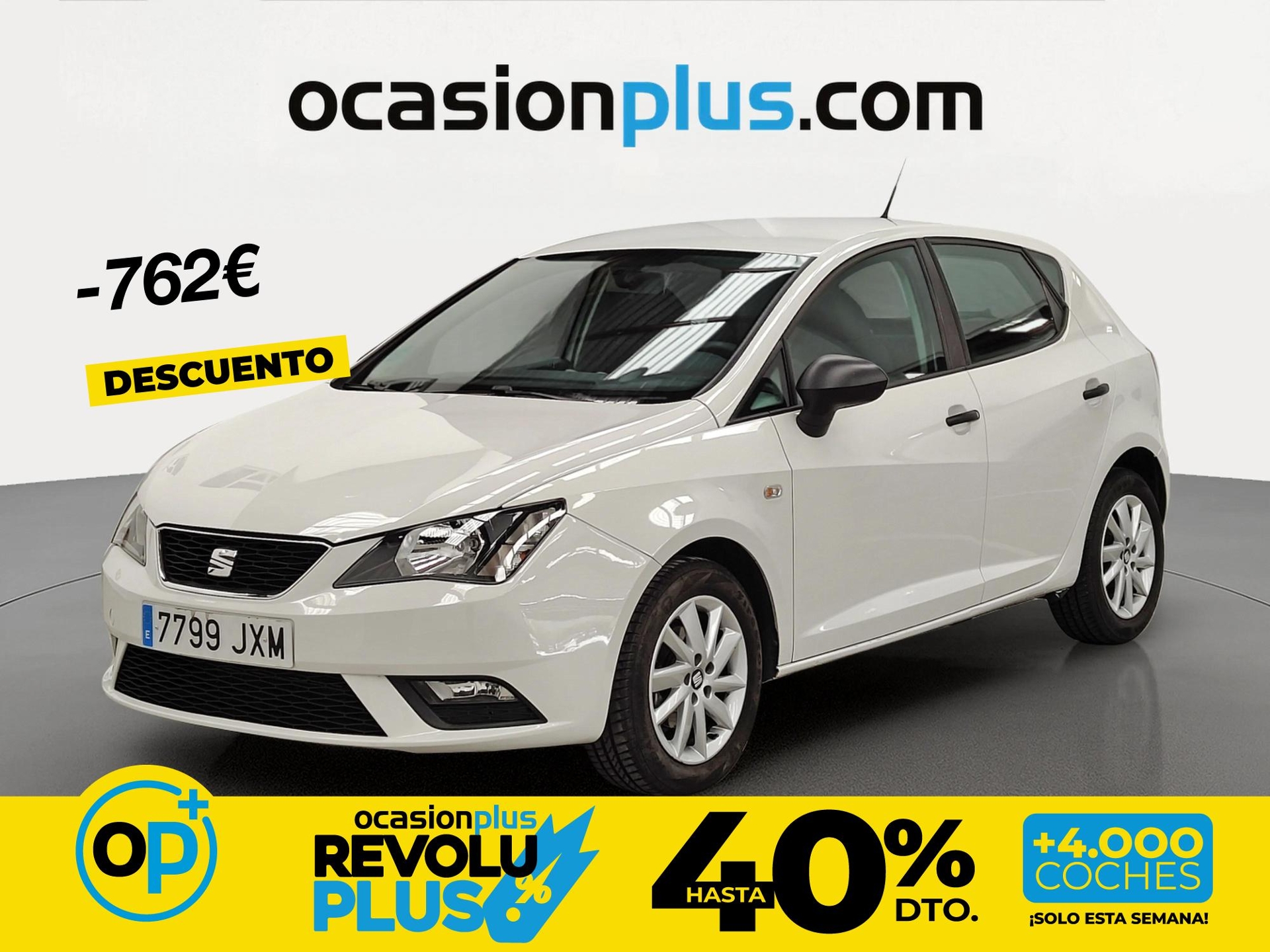 Imagen de SEAT Ibiza