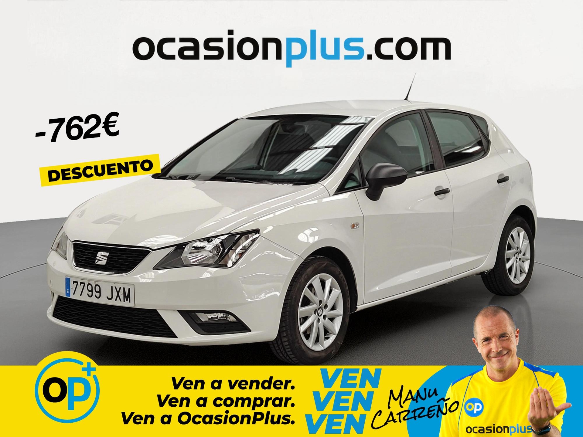 Imagen de SEAT Ibiza