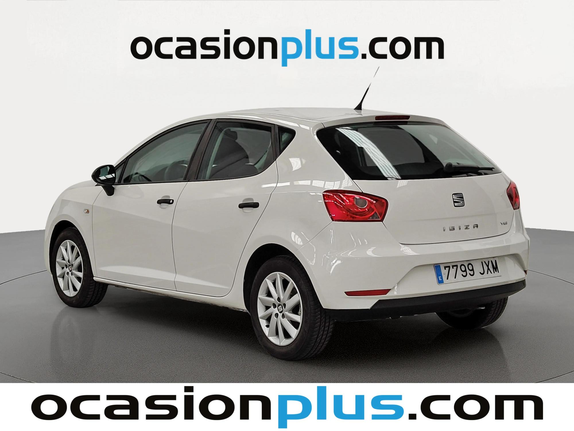 Foto del SEAT Ibiza 1.2 TSI Reference