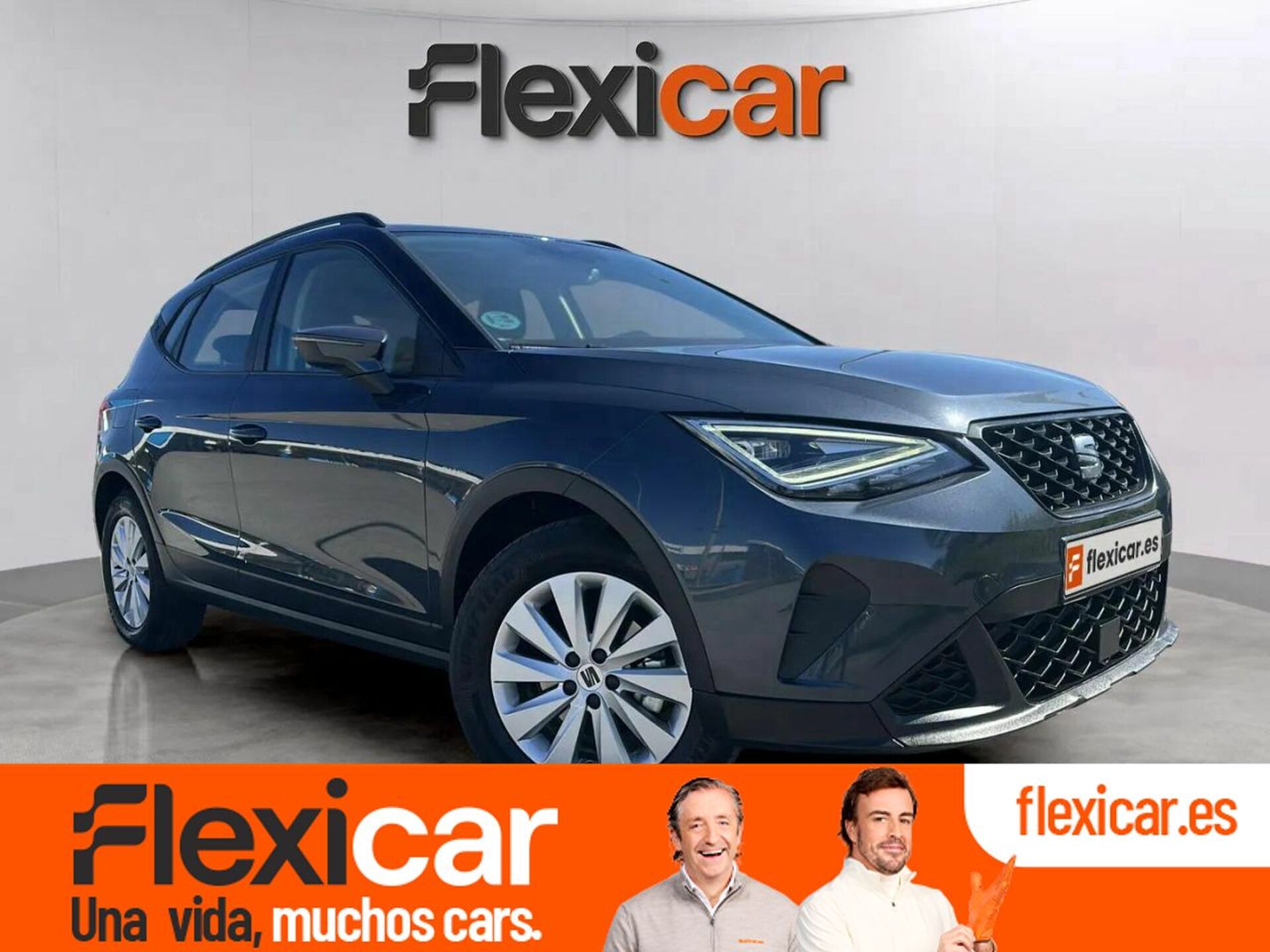 Imagen de SEAT Arona