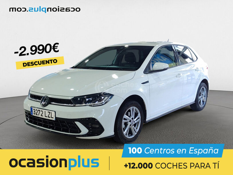 Foto del VOLKSWAGEN Polo 1.0 TSI R-Line DSG 81kW