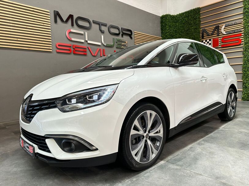 Foto del RENAULT Scenic Grand Scénic dCi Zen Blue 88kW