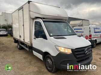 Imagen de MERCEDES Sprinter Furgón 315CDI Medio T.E. tD 9G-Tronic