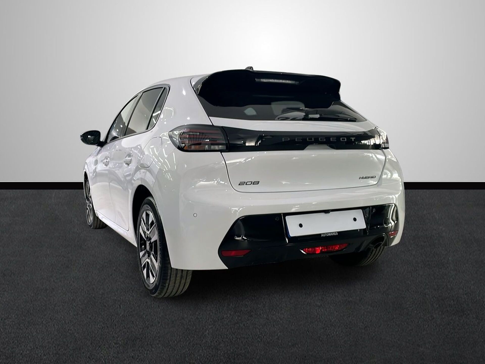 Imagen 3 de PEUGEOT 208