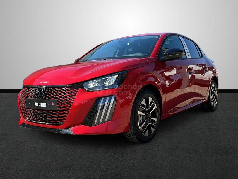 Foto del PEUGEOT 208 1.2 Hybrid Allure e-DCS6 100