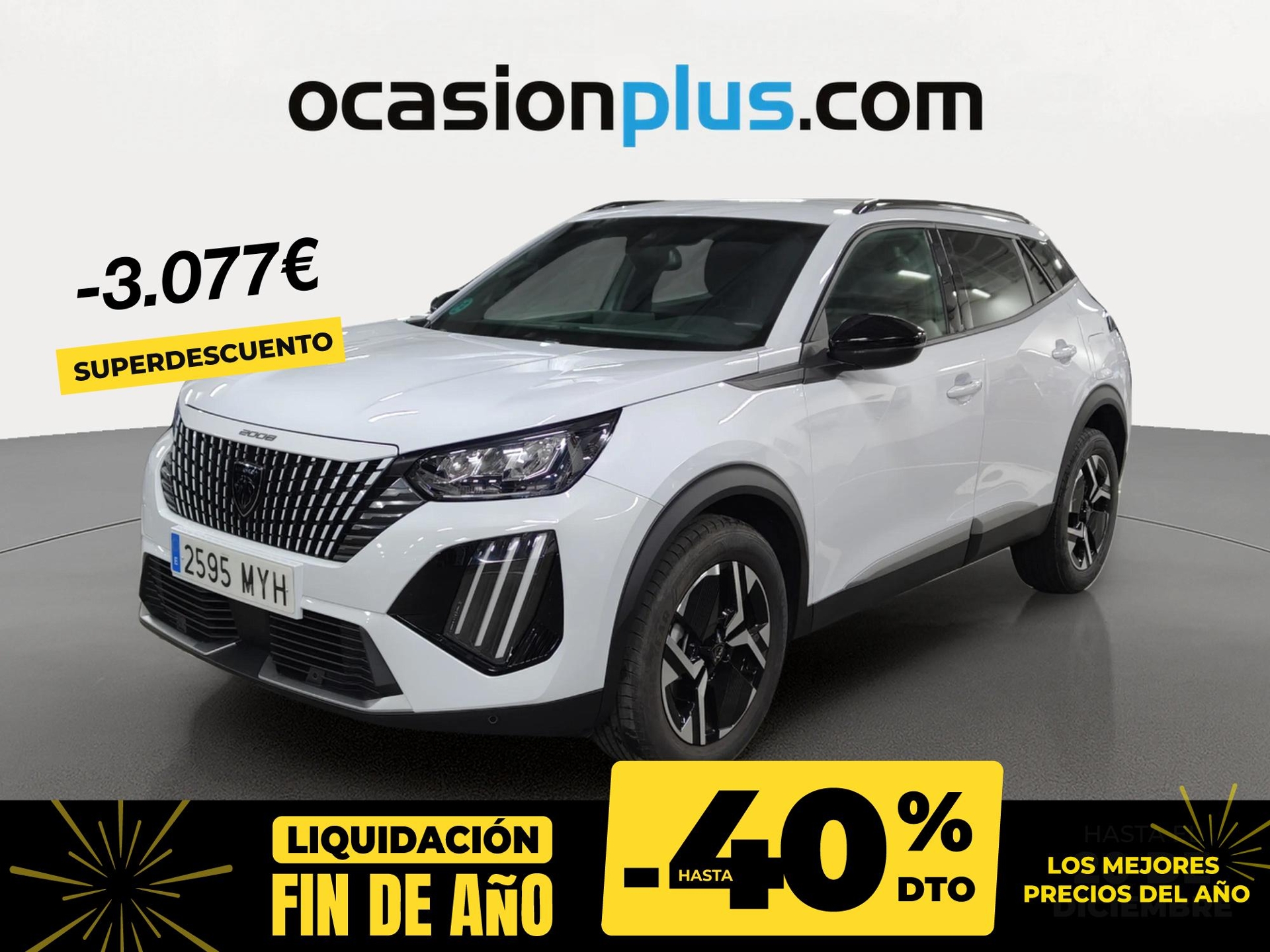 Imagen de PEUGEOT 2008