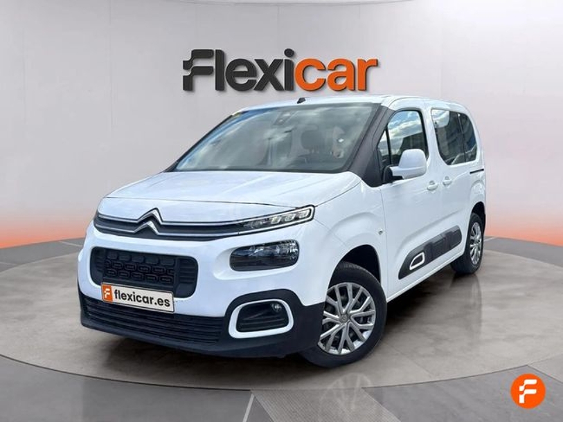Foto del CITROEN Berlingo BlueHDi S&S Talla M Feel Pack 100