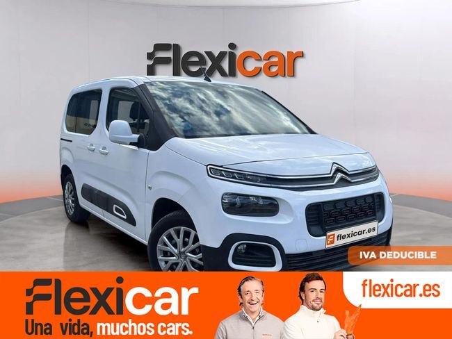 Foto del CITROEN Berlingo BlueHDi S&S Talla M Feel Pack 100