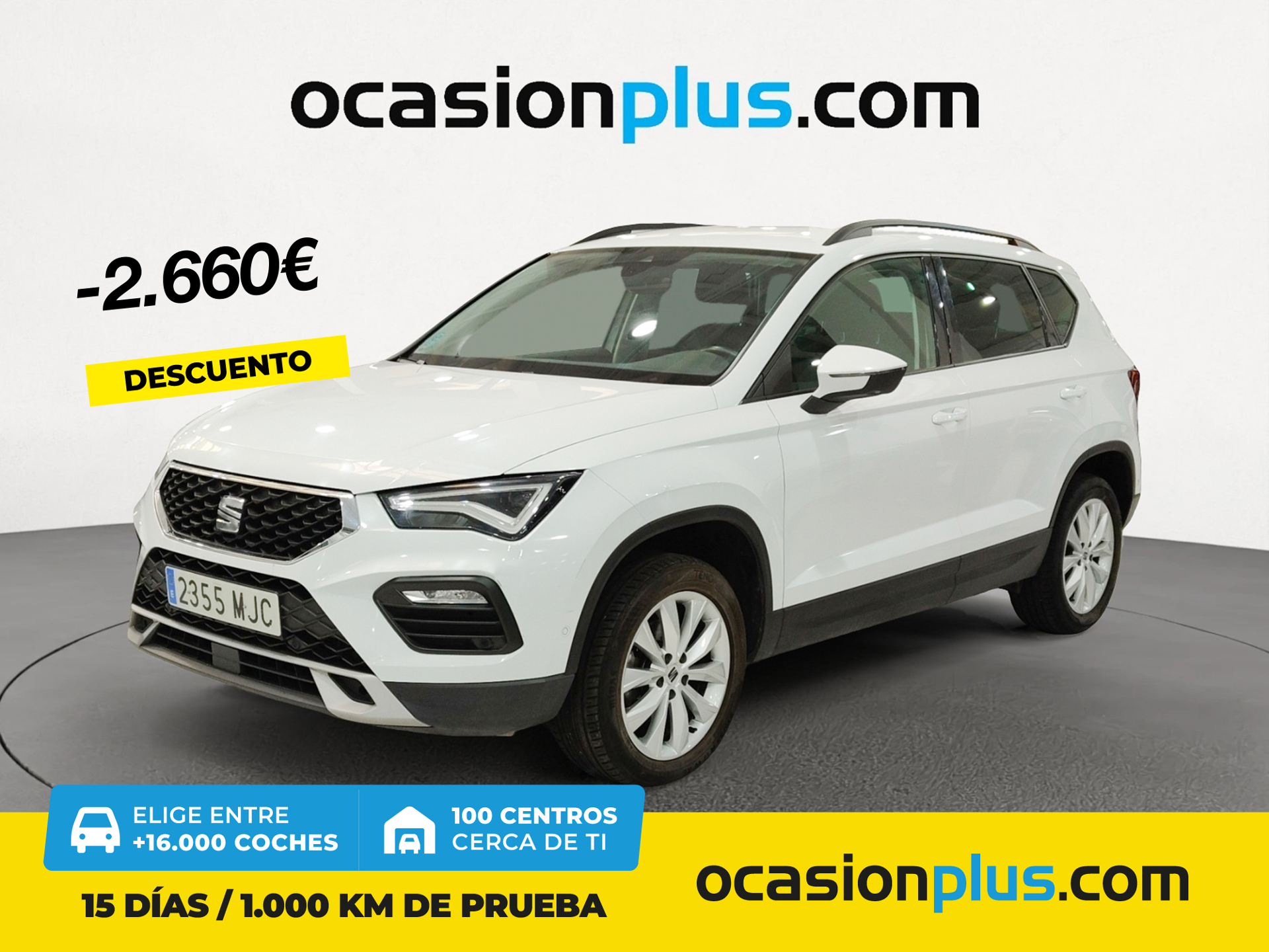 Imagen de SEAT Ateca