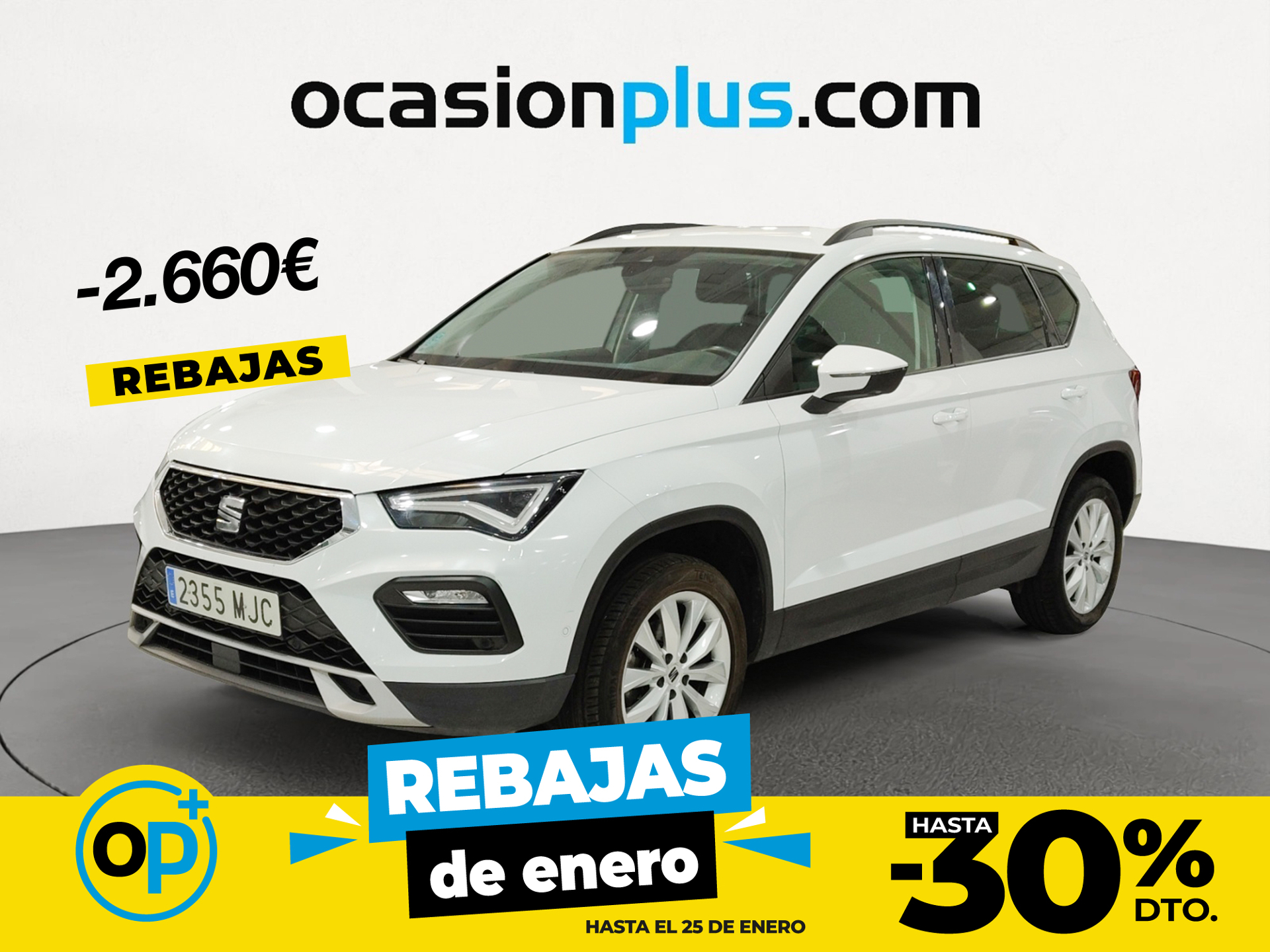 Imagen de SEAT Ateca
