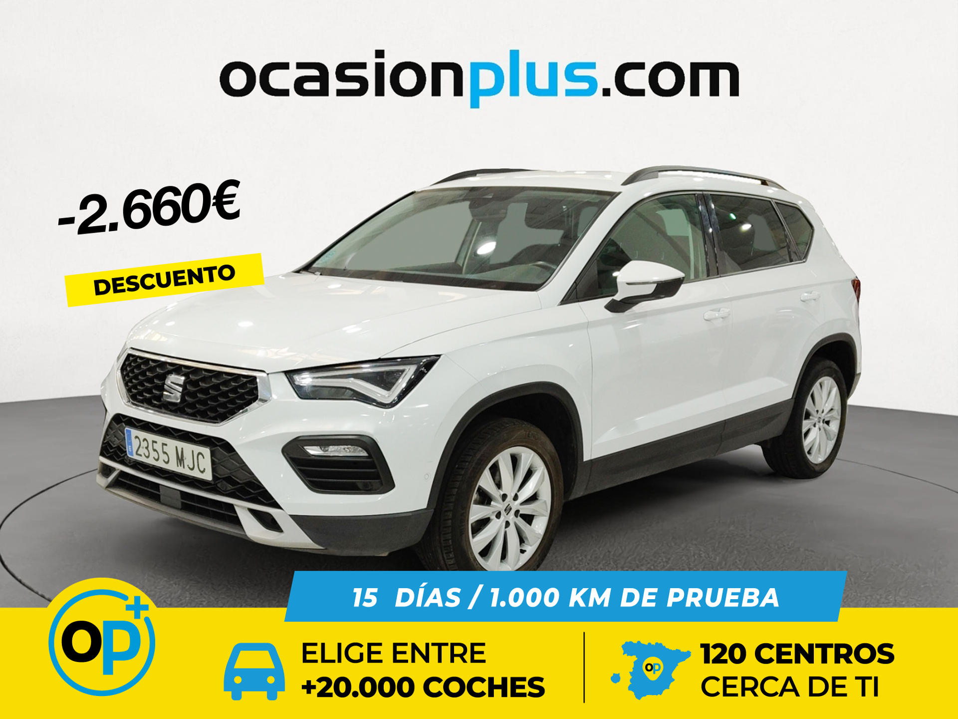 Imagen de SEAT Ateca