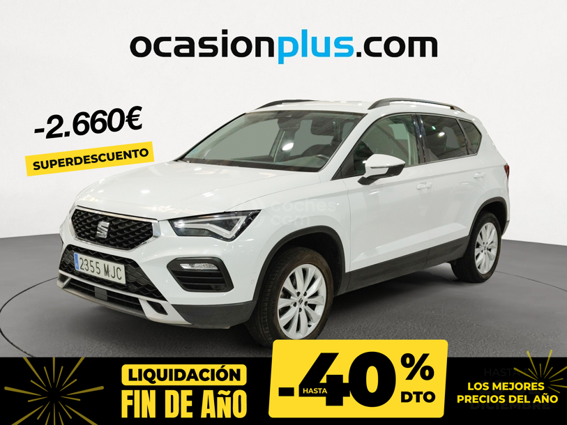 Foto del SEAT Ateca 1.5 EcoTSI S&S Style