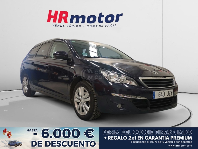 Foto del PEUGEOT 308 1.2 PureTech S&S Style 130