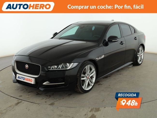 Foto del JAGUAR XE 2.0 Diesel R-Sport 180